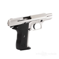 Record COP Schreckschuss Pistole 9mm P.A.K. - Nickel