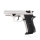 Record COP Schreckschuss Pistole 9mm P.A.K. - Nickel