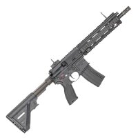 HK 416 A5 Sportsline AEG Kaliber 6mm BB Schwarz Airsoft...