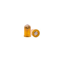 GECO Schwarzpulver Platzpatronen 9mm /.380 R.K.