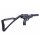 BO Hitman Luftpistole Knicklauf Federdruck 4,5mm Diabolo