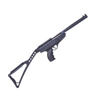 BO Langley Pro Sniper Luftpistole Federdruck Knicklauf...