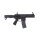 G&G GC16 ARP556 AEG 0,5J 6mm Airsoft Gewehr mit MOSFET - Black