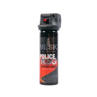 RSG-Police Pfeffer Schaum 63ml - 13,2 % OC