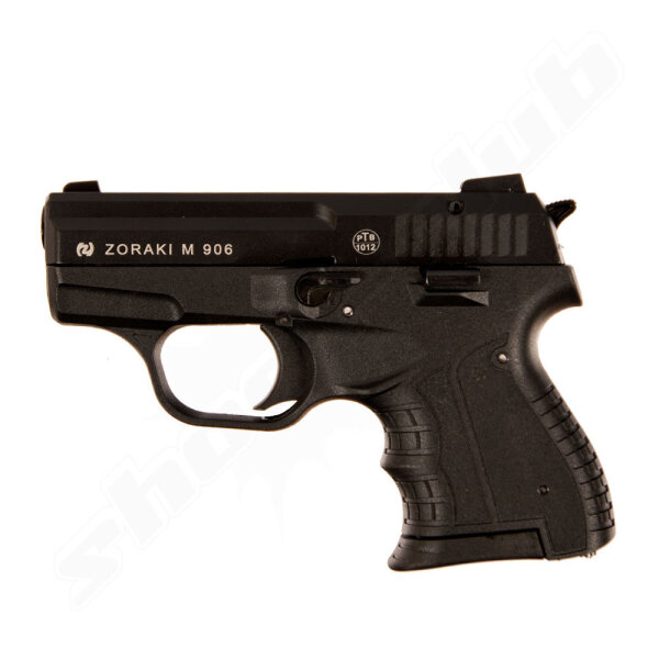Zoraki 906 Schreckschusspistole 9mm P.A.K. brüniert