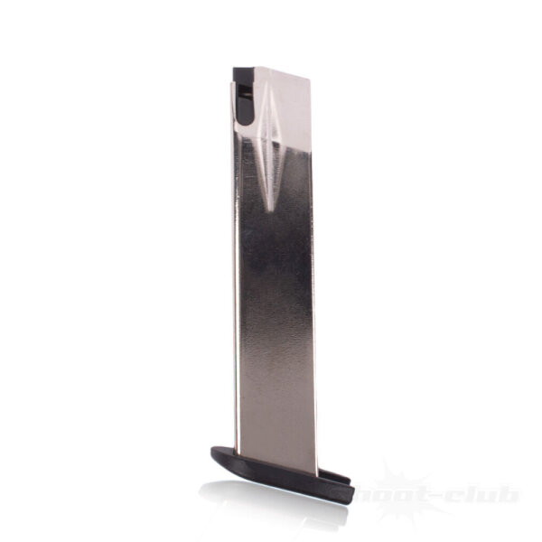 Zoraki 918 Schreckschuss Magazin Chrom 9mm PAK