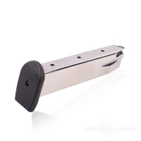 Zoraki 918 Schreckschuss Magazin Chrom 9mm PAK