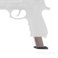 Zoraki 918 Schreckschuss Magazin Chrom 9mm PAK