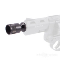 Abschussbecher Zoraki R2 Schreckschussrevolver 3 Zoll PTB...