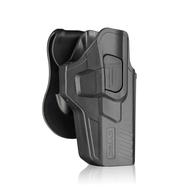 Cytac R-Defender Holster Gen 4 Glock 17, 22, 31