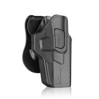 Cytac R-Defender Holster Gen 4 Glock 17, 22, 31