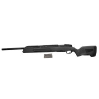 ASG Steyr Scout Sniper Rifle 6 mm BB Federdruck Schwarz