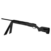ASG Steyr Scout Sniper Rifle 6 mm BB Federdruck Schwarz