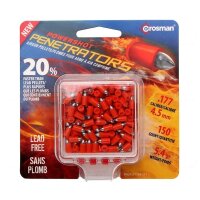 Crosman Powershot Penetrators Diabolos 4,5 mm - 150...