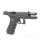 Glock 17 Airsoftpistole GBB Aluschlitten Kaliber 6 mm BB Schwarz