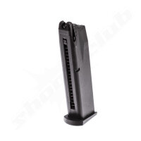 Magazin für Softair Pistole Beretta M9 GBB - Kal....