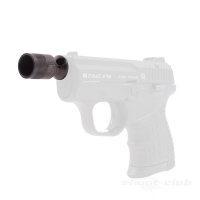 Abschussbecher Zoraki 906 Schreckschusspistole PTB 946 und 1012