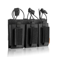Cytac Triple Magazine Pouch M4 AK 9mm Magazine