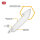 Outdoor Edge 2.2 Drop Point Wechselklingen - 6er Pack Edelstahl