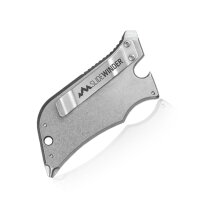 Outdoor Edge Slidewinder Taschenmesser Blau