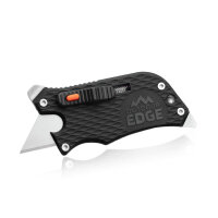 Outdoor Edge Slidewinder Taschenmesser Schwarz