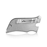 Outdoor Edge Slidewinder Taschenmesser Schwarz