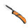 Outdoor Edge WILDGUIDE Aufbrechwerkzeug, Messerset orange