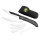 Outdoor Edge Razor Bone 5,0 Gray, 6-Blade Combo Set