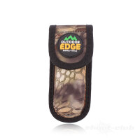 Outdoor Edge Razor Lite 3,5 Zoll Taschenmesser Orange