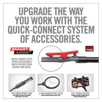 Real Avid Smart-Assist Quick-Connect System Essentials 3er Pack