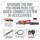 Real Avid Smart-Assist Quick-Connect System Essentials 3er Pack
