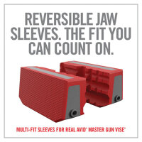 Real Avid Smart-Jaws Multi-Fit Sleeves