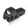 ASG Strike Systems Advanced 553 Leuchtpunktvisier Schwarz mit Quick Release