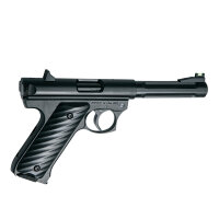 ASG MK 2 Airsoftpistole Co2 NBB Vollmetall 6 mm Schwarz