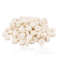 First Strike Laufreiniger Reinigungspfropfen Kaliber .12 Packung 100 Stk