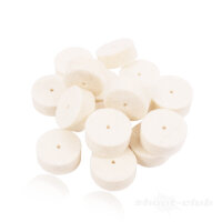 First Strike Laufreiniger Reinigungspfropfen Kaliber .12 Packung 100 Stk