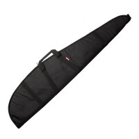 Gewehrtasche Waffenfutteral Basic 125 cm - schwarz von...