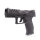 Umarex T4E Walther PDP Compact 4 Zoll RAM Pistole .43 Schwarz