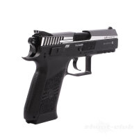 ASG CZ 75 P-07 Duty Co2 Pistole Blowback 4,5mm BB Dual Tone