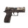 Sig Sauer P320 COBRA Schreckschusspistole Kaliber 9 mm P.A.K.
