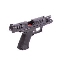 Walther PDP F-Series 4 Zoll Pistole 9mm Luger Schwarz
