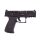 Walther PDP F-Series 4 Zoll Pistole 9mm Luger Schwarz