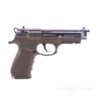Zoraki 918-P Chrom ODG Schreckschusspistole 9mm P.A.K.