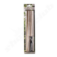 Oakwood Putzstock 4-teilig 68 cm für Luftgewehre...