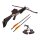 Man Kung Hound XB27GODC Recurve Armbrust 175 lbs Camo