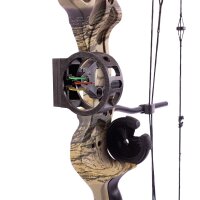 Man Kung Fossil MK-NCB75GODC Compound Bogen Camo