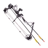 Ek Archery REX Compoundbogen Skull 15-55 lbs 230 fps