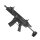 Cybergun FN Herstal SCAR SC BRSS S-AEG 6mm BB Schwarz