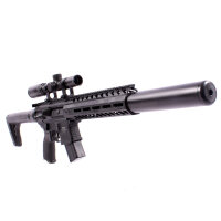 Sig Sauer MCX CO2 Gewehr NBB 4,5mm Diabolo mit 1-4x24 ZF