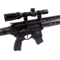Sig Sauer MCX CO2 Gewehr NBB 4,5mm Diabolo mit 1-4x24 ZF